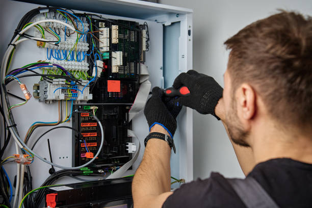 Licensed Electrical Panel Upgrade service in Balfour, NC - No Joke electrician